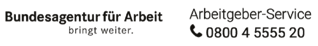 Arbeitgeberservice Nummer