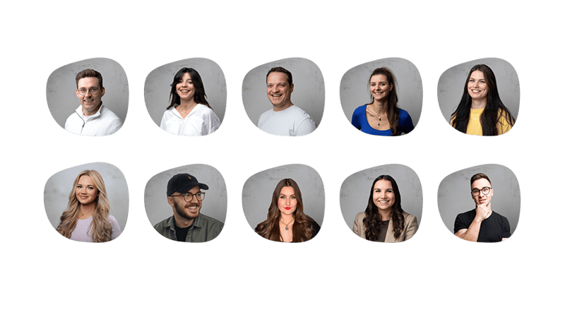 Distart Social Media Marketing Management Dozenten mobile