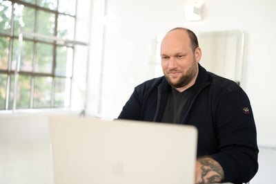 seobuddha am laptop