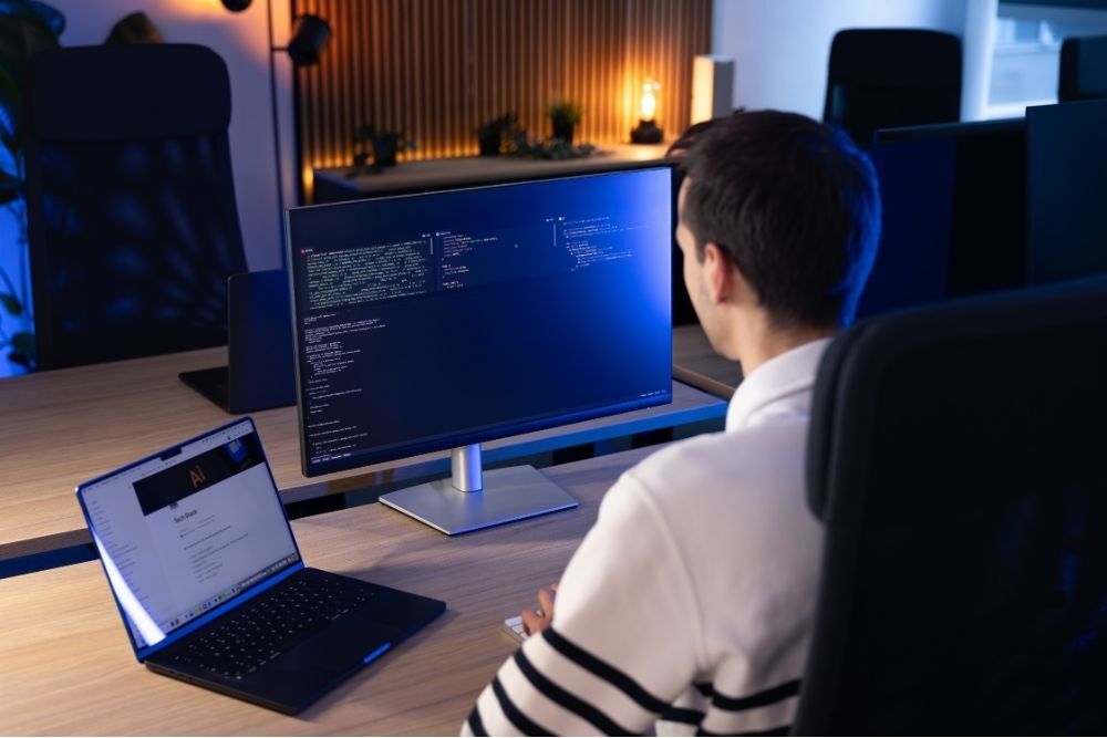 programmieren mit ki